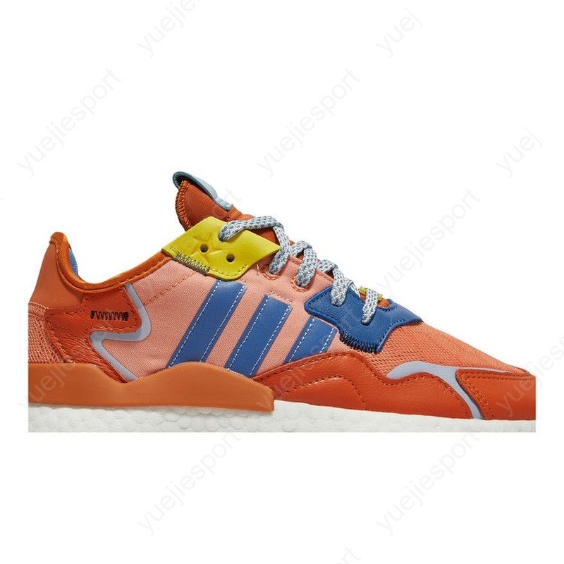 adidas Ninja X Nite Jogger Time In Amber Tint Q47199 | eBay