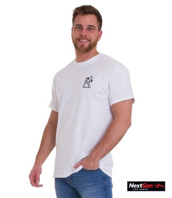 Poorboy's World T-Shirt - weiß - XL