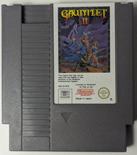 ebay® Auktion 366572148463 | Gauntlet II | Nintendo Entertainment System | NES | 2 | Nur Modul Thumbnail of ebay® auction 366572148463 | Gauntlet II | Nintendo Entertainment System | NES | 2 | Nur Modul