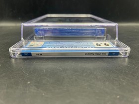 God of War Ragnarok PS4 CGC 9.9 A++ FACTORY SEALED MINT WATA VGA