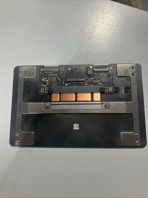 Silver Trackpad Touchpad MacBook Air 13'' A3240 2025 For Parts Not Working