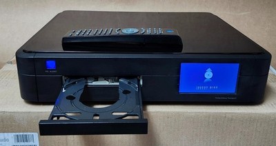MINT IN BOX PS AUDIO PERFECTWAVE CD TRANSPORT APW-TP-US-B !!