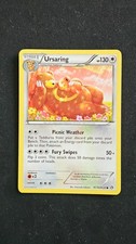Pokémon - Legendäre Schätze - Ursaring Radiant Collection Holo - RC16/RC25