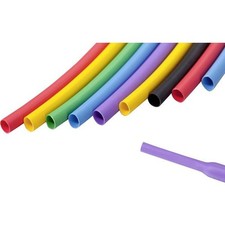 Hongshang H-2 Z 32.0 - 16.0 Glue Free Heat Shrink Black 32mm 16mm Restr