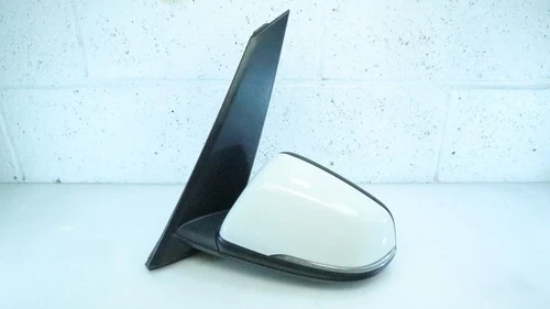 BMW 2 SERIES F46 GRAN TOURER 2015-18 PASSENGER SIDE LEFT WING MIRROR WHITE