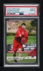 2018 Topps Now Road to Opening Day /1854 Shohei Ohtani PSA 10 GEM MT Rookie RC