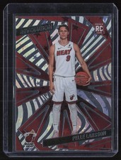 2024-25 Panini Revolution #132 Pelle Larsson Astro