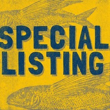 Special Listing for fix buyer steve53110