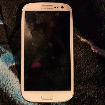 Samsung Galaxy S3 White 