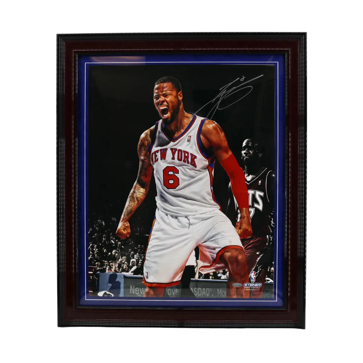 Tyson Chandler Basketball NBA Original Autographed Items for sale