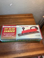 Central Pneumatic Air Inline Sander280 Tested Works