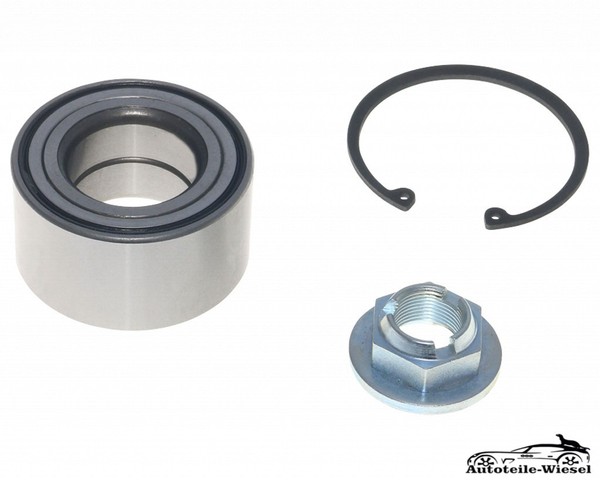 Radlagersatz Vorne Ø74Mm FüR Ford Tourneo Connect 1.8 Transit P65 11-13-image