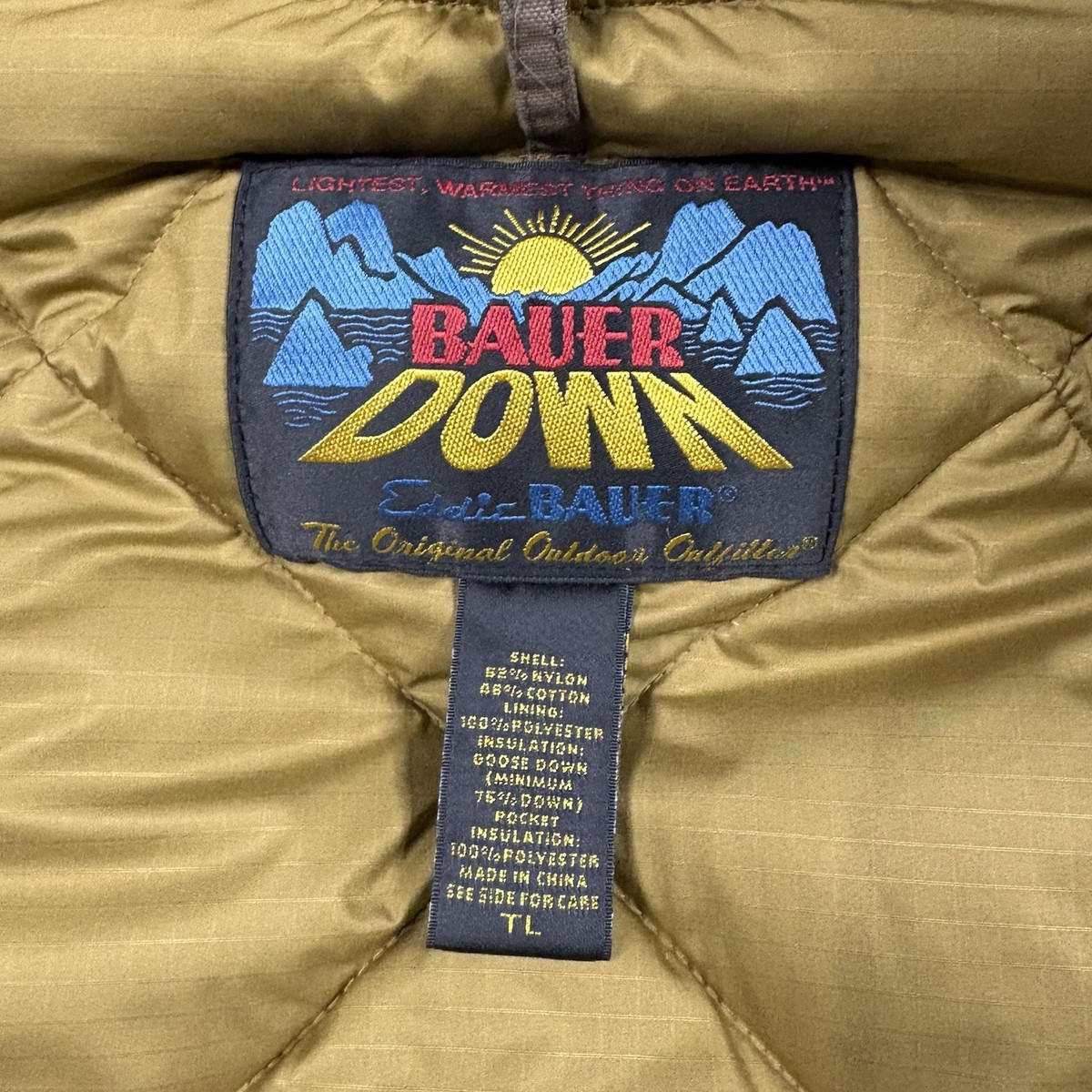 Eddie Bauer Skyliner Down Jacket Men