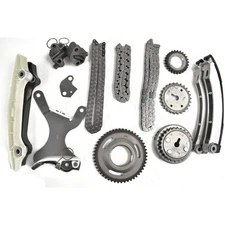 ITM Engine Components 053-97370 Engine Timing Chain Kit For 02-03 1500 Liberty