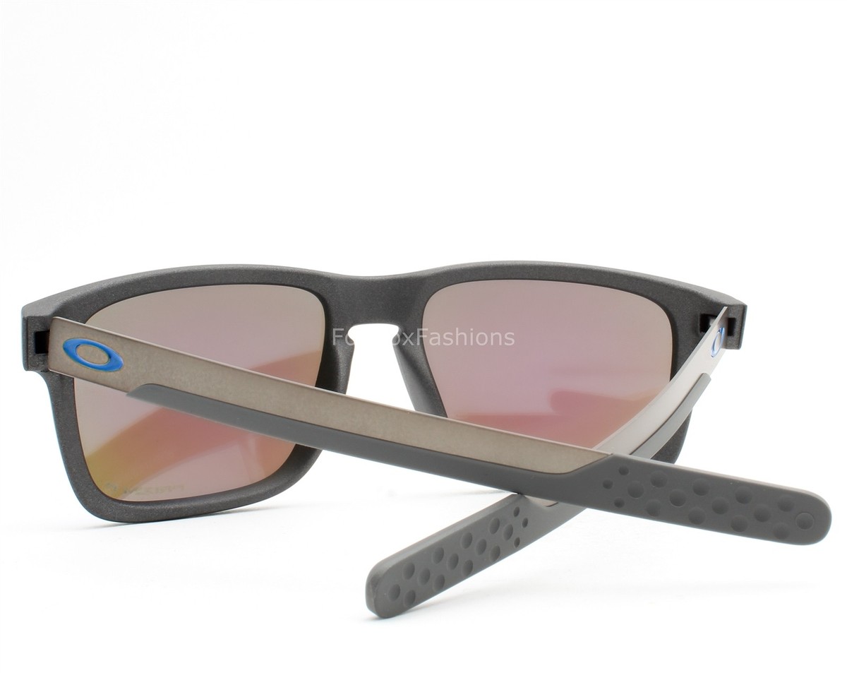 Oakley Holbrook Mix Prizm Sapphire Polarized Lens Men's Sunglasses