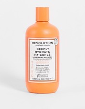 Image of Revolution Haircare Deeply Condition My Curls Nourishing Shampoo & Conditioner