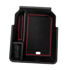 Center Console Organizer Tray, Car Armrest Organizer Tray, Center Console