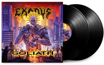 Exodus - Goliath - Vinyl Record