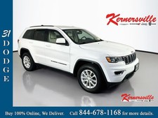 2022 Jeep Grand Cherokee Laredo E