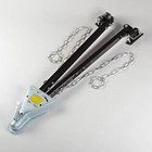 Adjustable Bumper Mount Mounted Bolt On Car Vehicle Towing Tow Bar Attachment