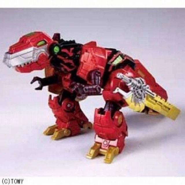 Fireblast Grimlock Exclusivo Voyager Class | Transformers Generations Fall of Cy Foto 3 de 4