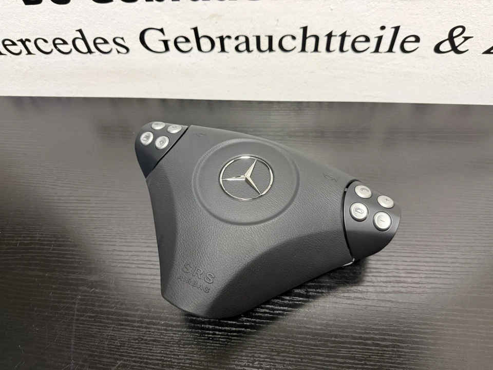 Orig. Mercedes SLK R171 Lenkradairbag Lenkrad Neuwertig - Bild 2 von 3
