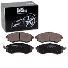 Plaquette de frein Ssangyong KORANDO