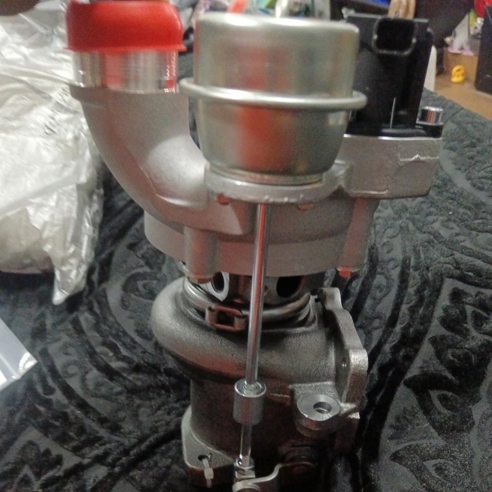 Turbo K03 para Mini Cooper Countryman S 2011-2016 1,6 L F8-011066 turbocompresor Foto 3 de 4