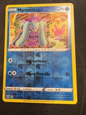 Mareanie 51/189 Common Darkness Ablaze Pokemon Reverse Holo 2020