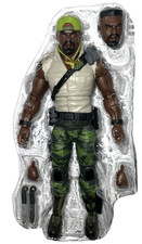 GI Joe Classified Series HEAVY DUTY 6 Figure 150
