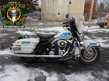 2006 HARLEY DAVIDSON FLHTPI FAIRING