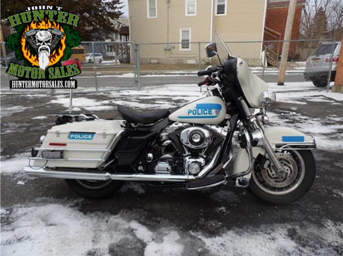 2006 HARLEY DAVIDSON FLHTPI FAIRING