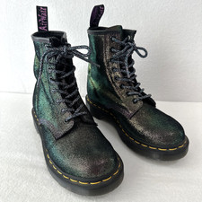 Dr. Martin\'s Shoes Men 6 AW004 PC09B 9563 Leather Suede dr martens aw004 products for sale | eBay main image 2