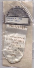 Utility Workers Union of America: 1963: 13th Convention (actual shipping)