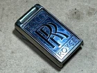 Rolls Royce Silver Spirit Catch Boot Lock Key Magnetic Cover Trunk Badge Emblem