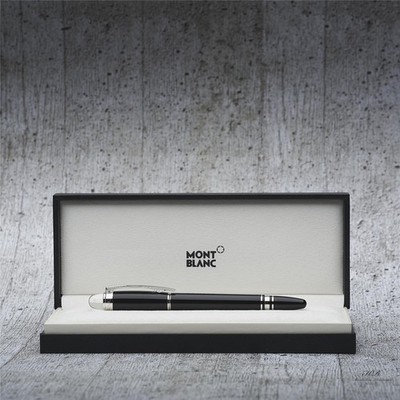 Montblanc Starwalker Resin Line Füllfederhalter ID 08482 Füller mit der OVP
