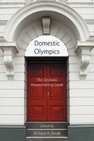 Domestic Olympics The Ultimate Housecleaning Guide Richard A. Slinde Taschenbuch
