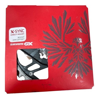 SRAM MONO X-SYNC 2 EAGLE BOOST 34 DTS12V BST Kettenblatt