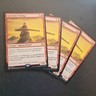 Harmonic Prodigy x4 Original MTG English Playset NM Authentic Magic Cards