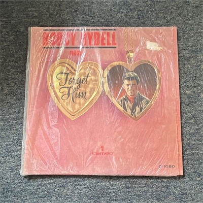 Bobby Rydell Sings Forget Him LP Vinyl Stereo Cameo Records C-1080 SC-1080