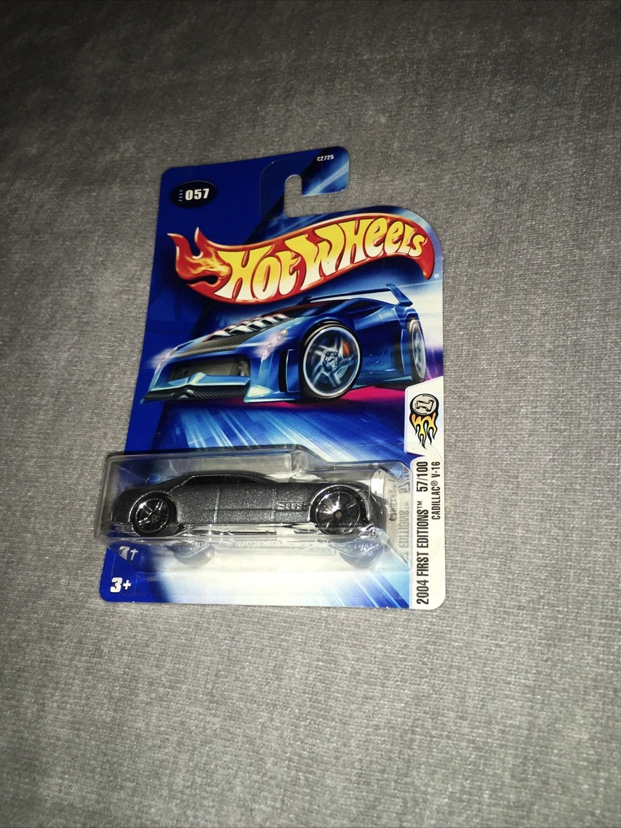 Hot Wheels Cadillac 1:6 Scale Diecast & Toy Vehicles for sale - eBay