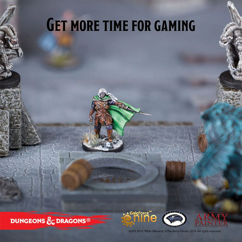 Dungeons & Dragons: Nolzur's Marvelous Pigments Underdark Paint Set - Picture 6 of 6