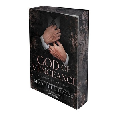 God of Vengeance (Kings of Mafia 5) | Michelle Heard | deutsch