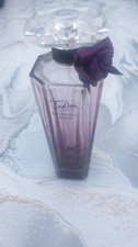 Tresor midnight rose  Lancome leer Flakon Sammler Parfüm Flasche