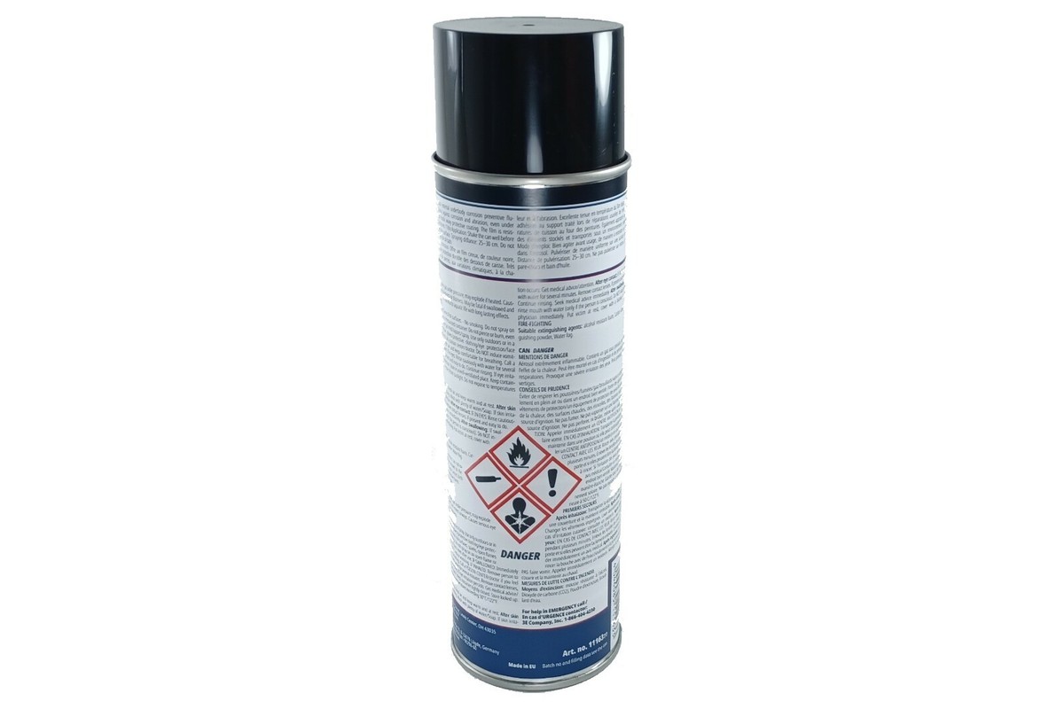 4x DINITROL 4941 UNDERBODY CHASSIS RUST PROOFING WAX 500ml AEROSOL ...