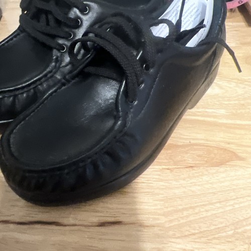 Zapatos cómodos para caminar SAS Take Time negros 8 1/2 WW para mujer LEER descripción - Imagen 4 de 7