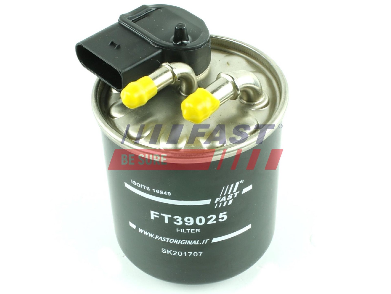 Fits FAST FT39025 FUEL FILTER MERCEDES SPRINTER 06> 906