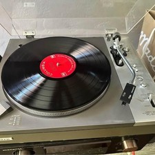 Pioneer PL510S w/ Stanton 681EEZ Cartridge and New Diamond Needle