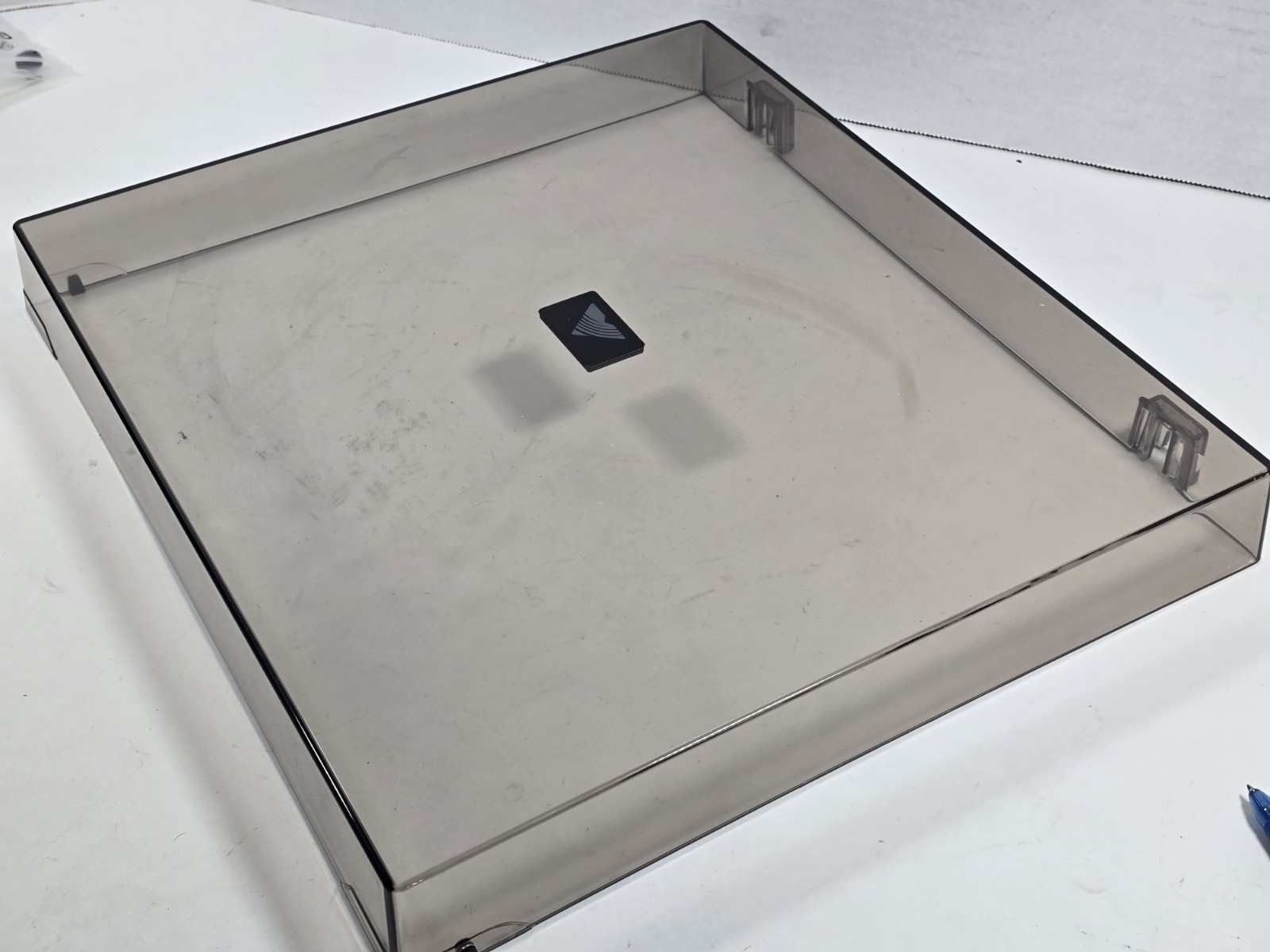 Dust Cover For Victrola VPT-800 Fully Automatic Bluetooth Turntable