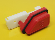 Power Button Red Bissell ProHeat 2X Revolution Pet Pro Plus Carpet Cleaner 1986